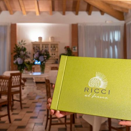 Ricci Hotel - Marina Di Grosseto Ngoại thất bức ảnh
