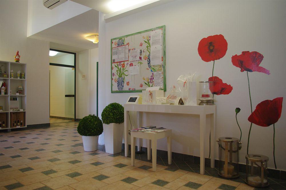 Ricci Hotel - Marina Di Grosseto Ngoại thất bức ảnh
