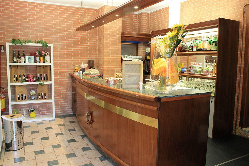 Ricci Hotel - Marina Di Grosseto Ngoại thất bức ảnh
