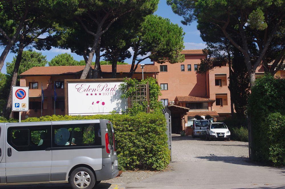 Ricci Hotel - Marina Di Grosseto Ngoại thất bức ảnh