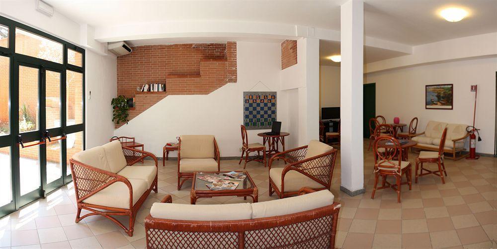 Ricci Hotel - Marina Di Grosseto Ngoại thất bức ảnh