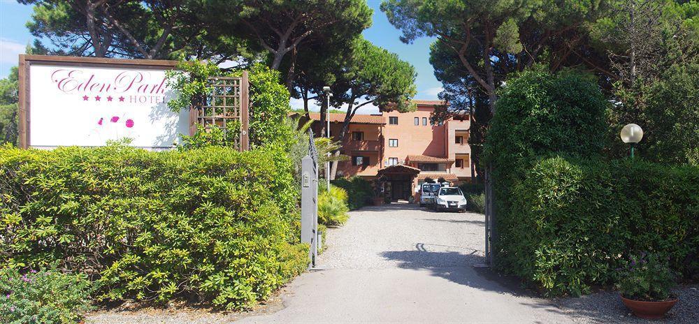 Ricci Hotel - Marina Di Grosseto Ngoại thất bức ảnh