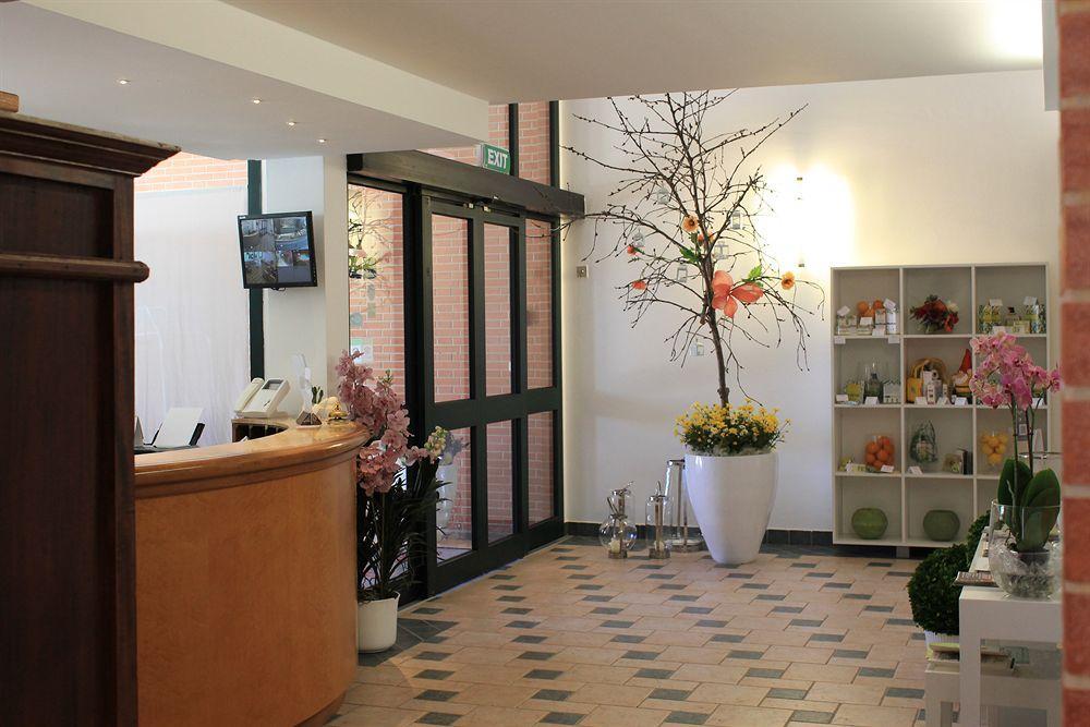 Ricci Hotel - Marina Di Grosseto Ngoại thất bức ảnh