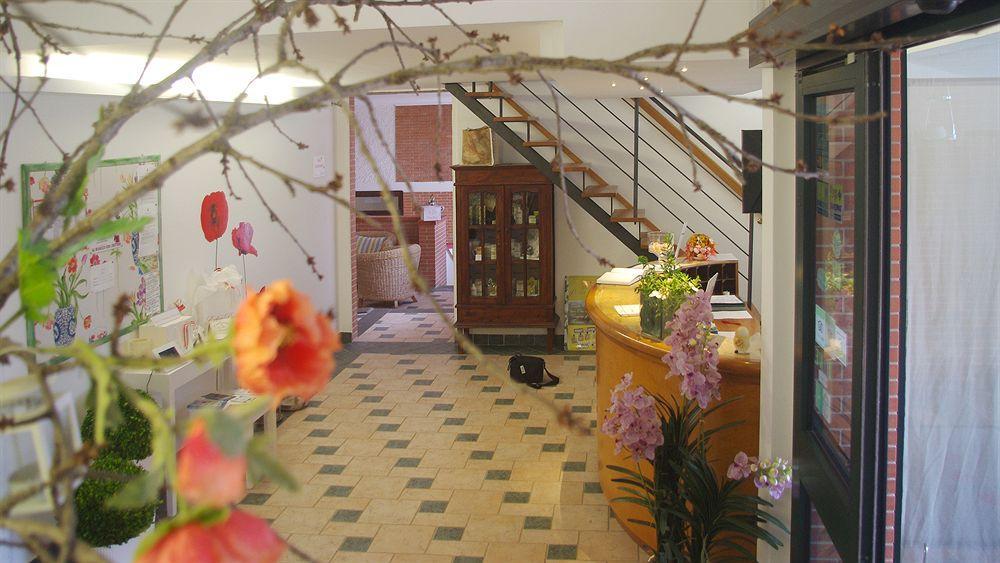 Ricci Hotel - Marina Di Grosseto Ngoại thất bức ảnh