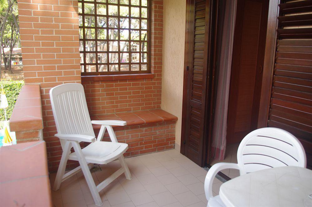 Ricci Hotel - Marina Di Grosseto Ngoại thất bức ảnh
