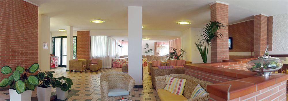 Ricci Hotel - Marina Di Grosseto Ngoại thất bức ảnh
