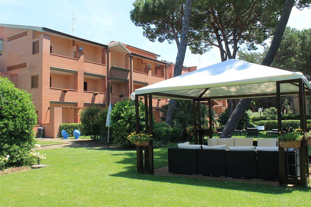 Ricci Hotel - Marina Di Grosseto Ngoại thất bức ảnh