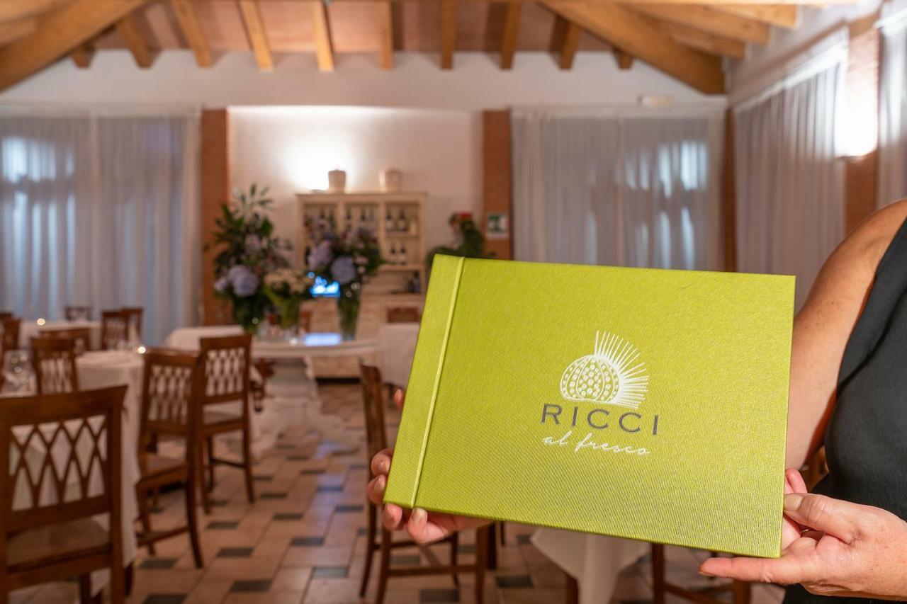 Ricci Hotel - Marina Di Grosseto Ngoại thất bức ảnh