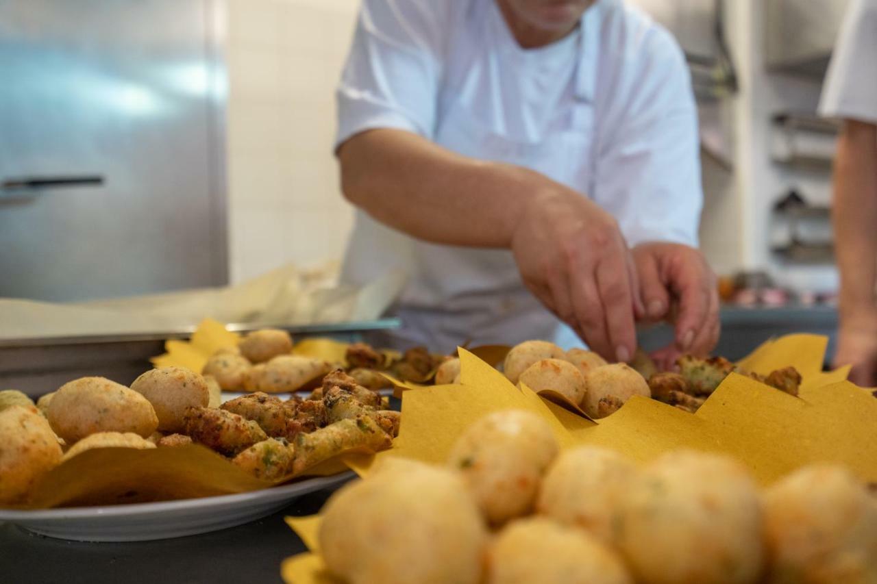 Ricci Hotel - Marina Di Grosseto Ngoại thất bức ảnh