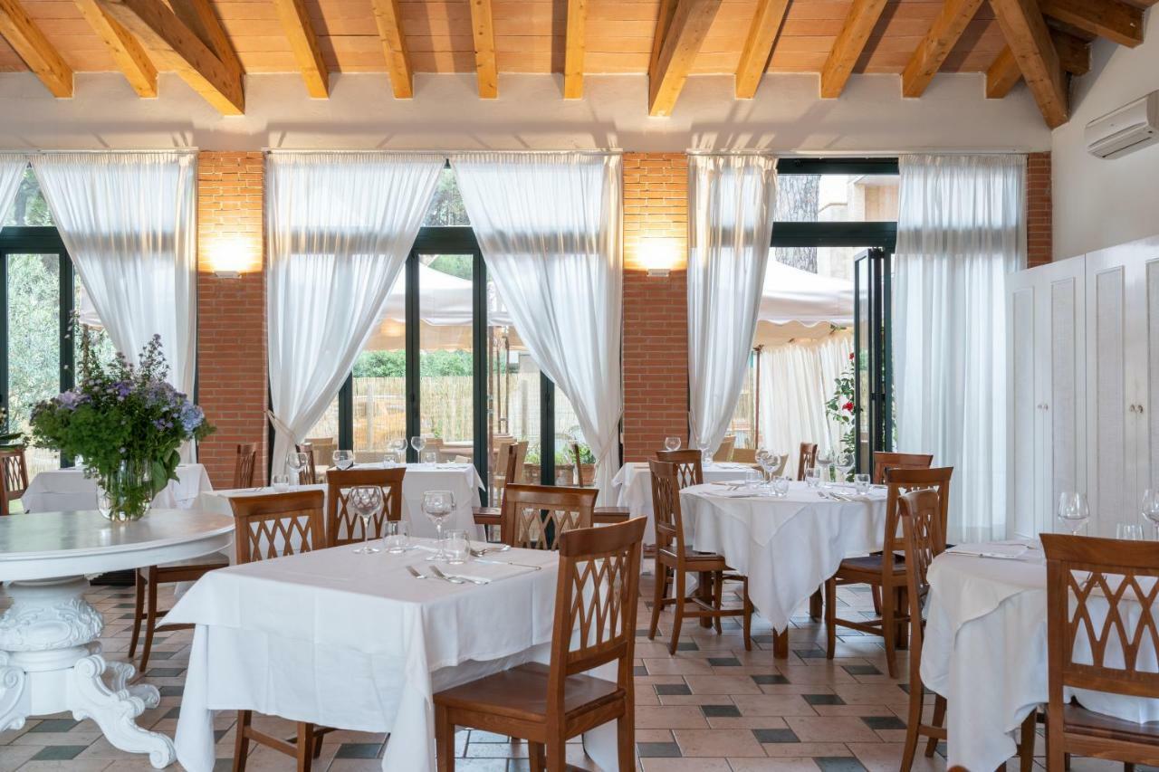 Ricci Hotel - Marina Di Grosseto Ngoại thất bức ảnh