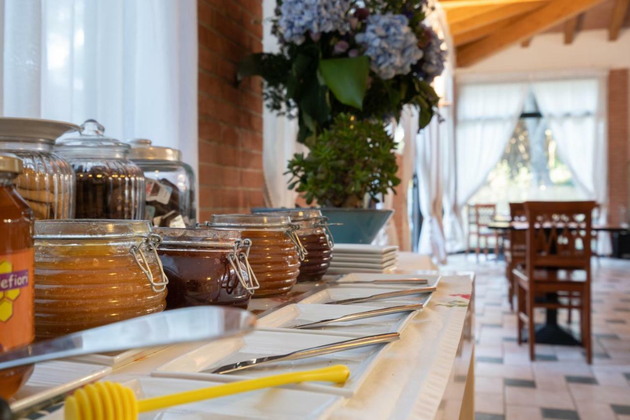 Ricci Hotel - Marina Di Grosseto Ngoại thất bức ảnh