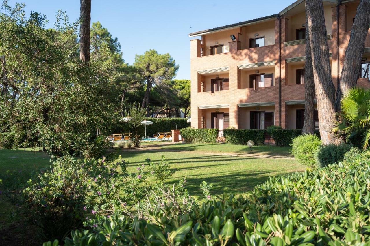 Ricci Hotel - Marina Di Grosseto Ngoại thất bức ảnh