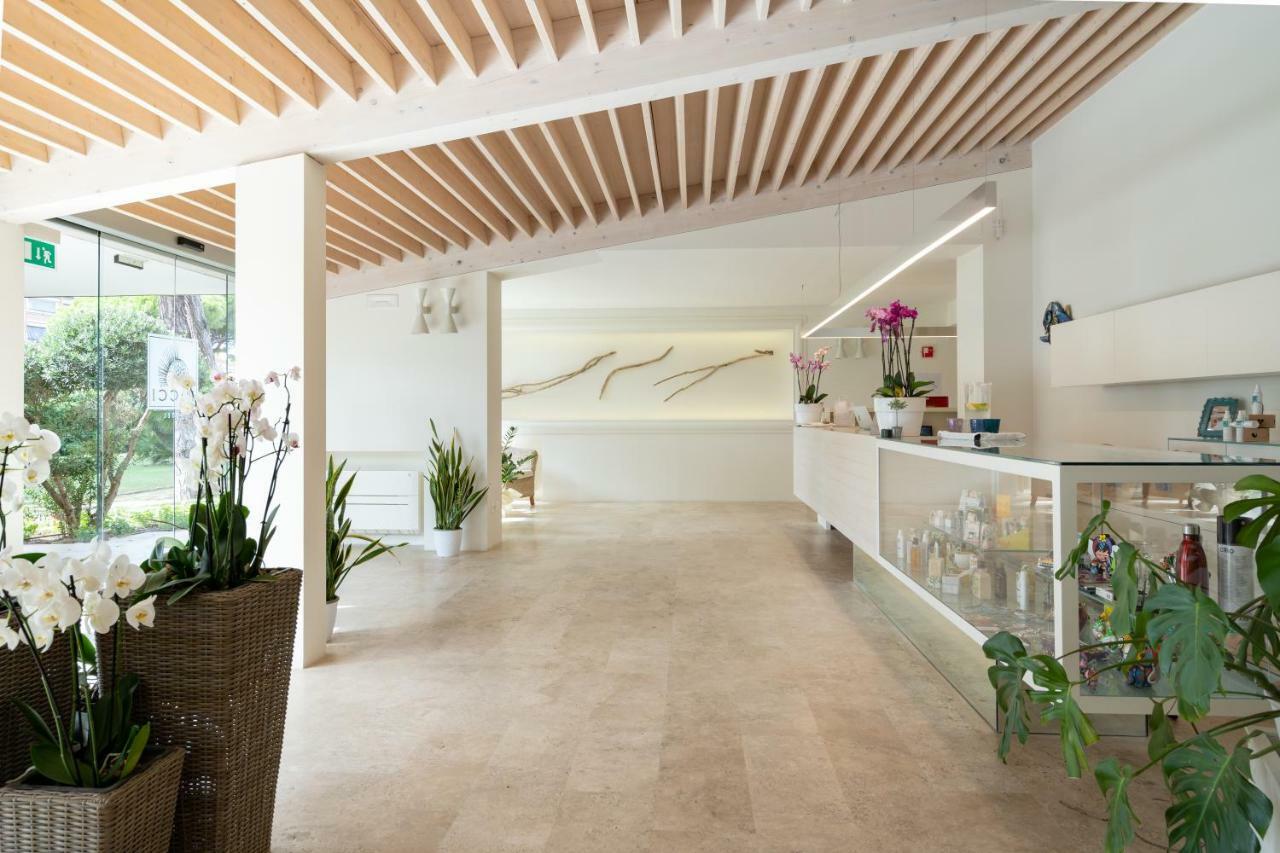 Ricci Hotel - Marina Di Grosseto Ngoại thất bức ảnh