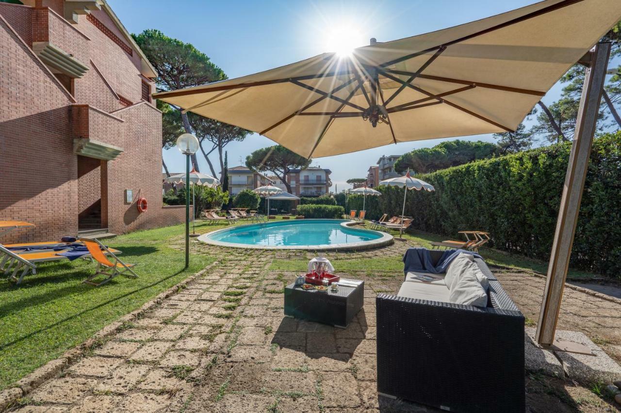 Ricci Hotel - Marina Di Grosseto Ngoại thất bức ảnh