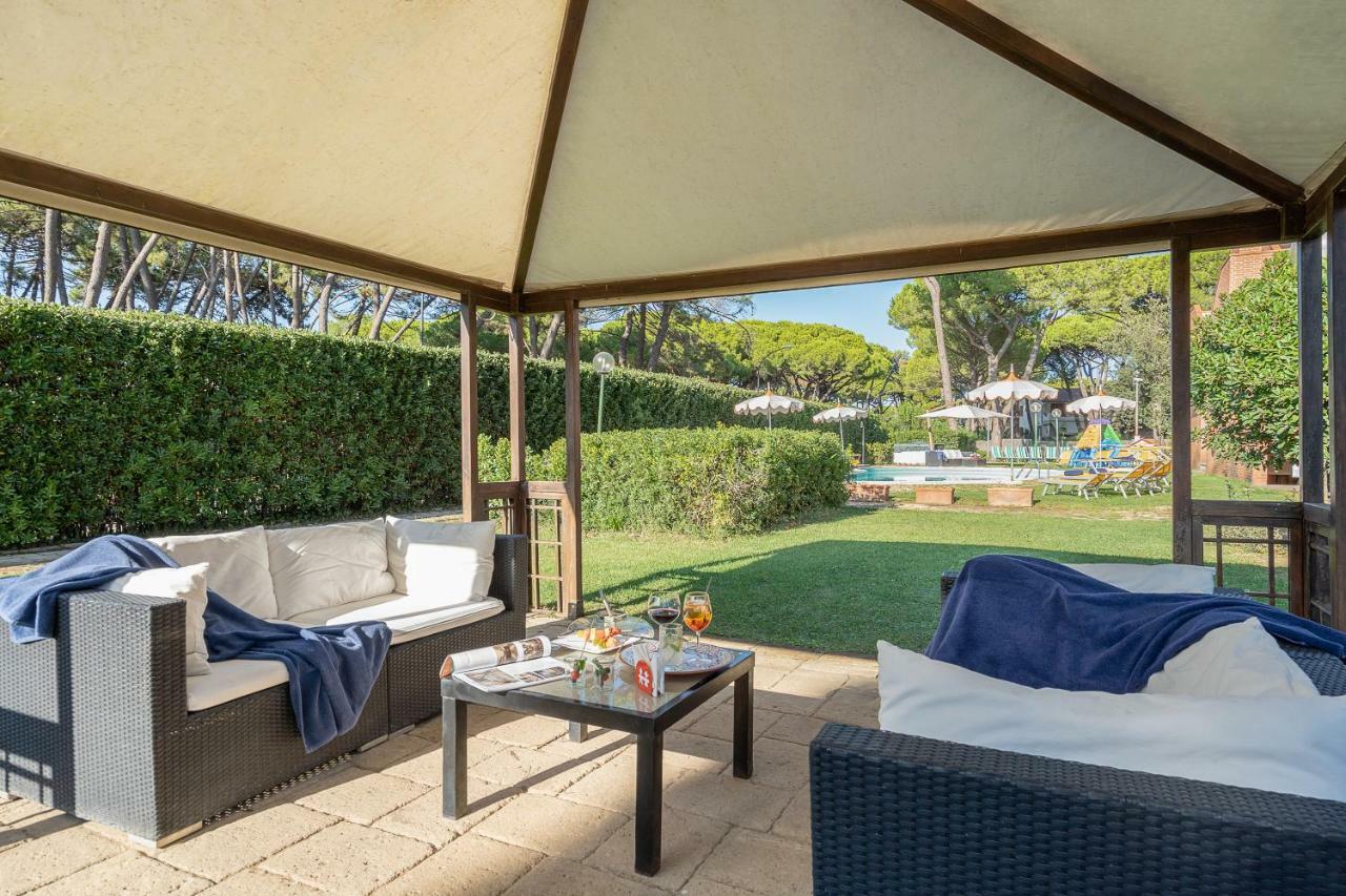 Ricci Hotel - Marina Di Grosseto Ngoại thất bức ảnh