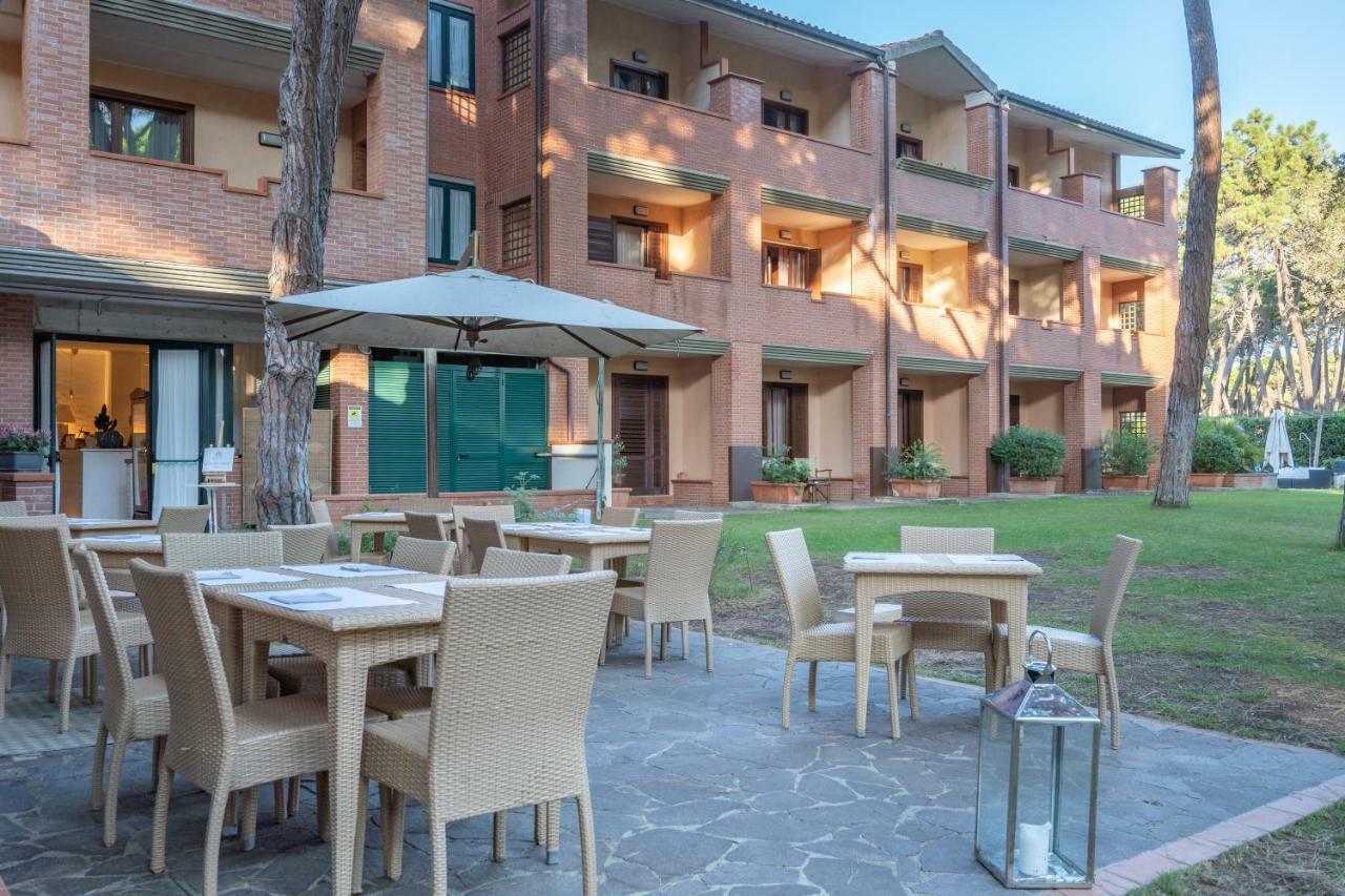 Ricci Hotel - Marina Di Grosseto Ngoại thất bức ảnh