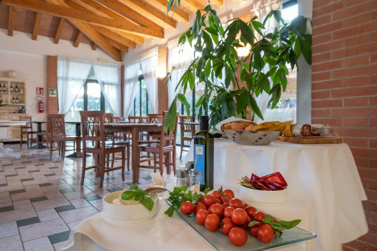Ricci Hotel - Marina Di Grosseto Ngoại thất bức ảnh