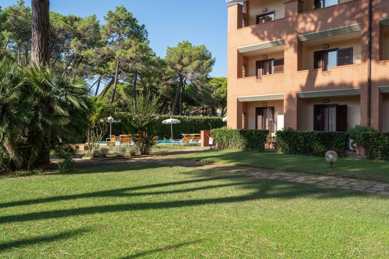 Ricci Hotel - Marina Di Grosseto Ngoại thất bức ảnh